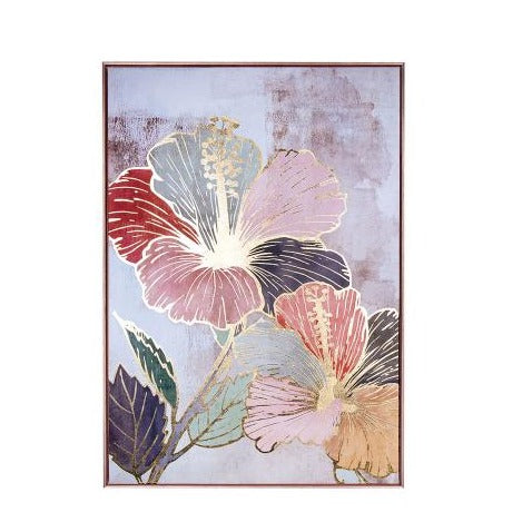 Quadro con cornice 70x100