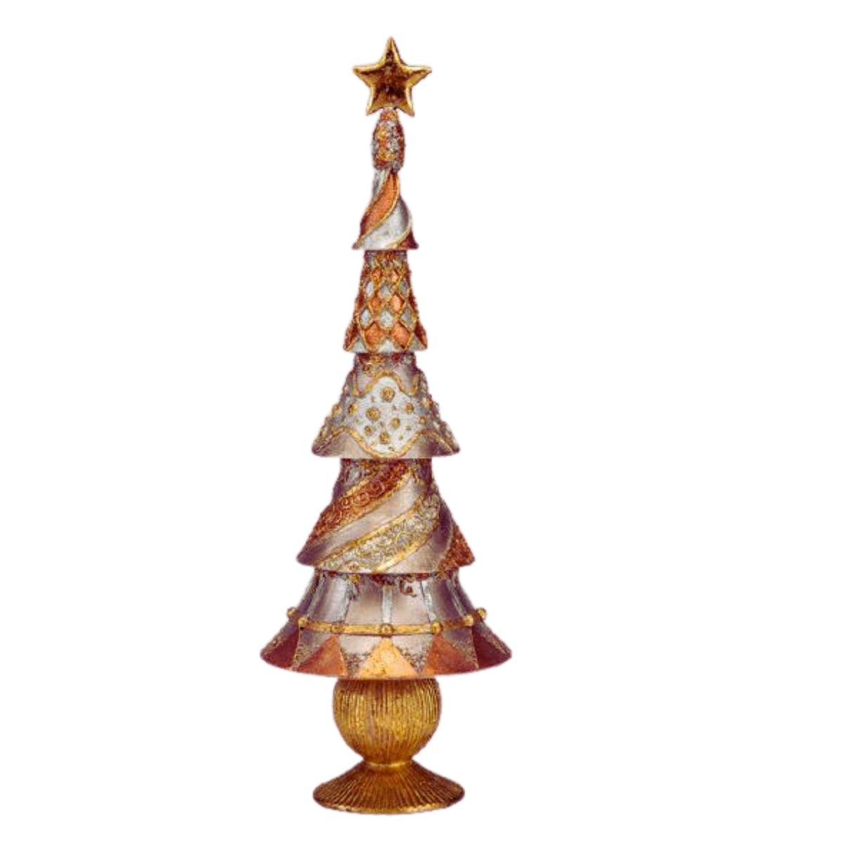 Albero Mix Dorato Lamart