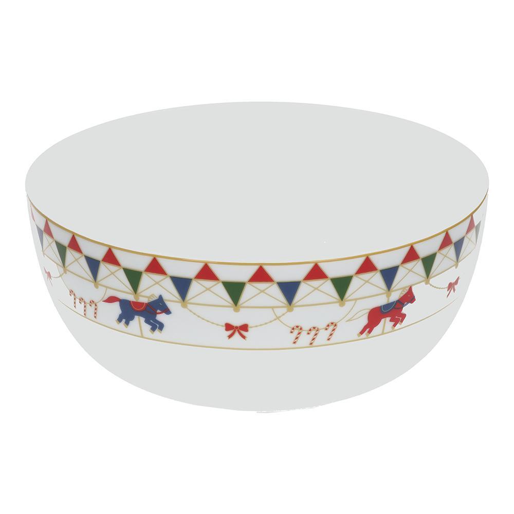 Insalatiera Xmas Carousel