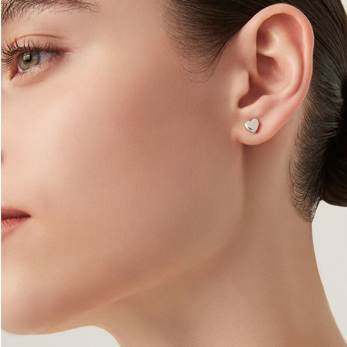 Orecchini Mini Cuore