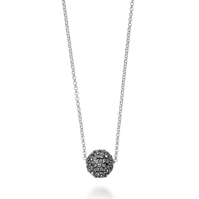 Collana Boule Margherite