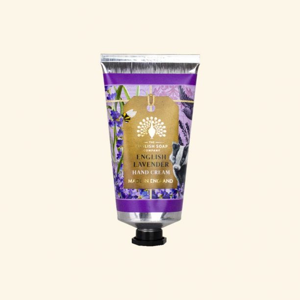 Crema per le mani alla lavanda inglese Anniversary