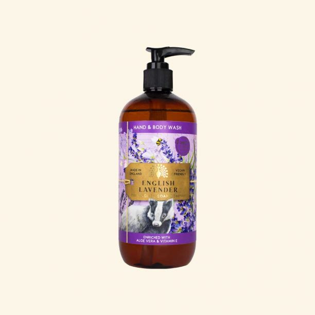 Body Wash alla Lavanda