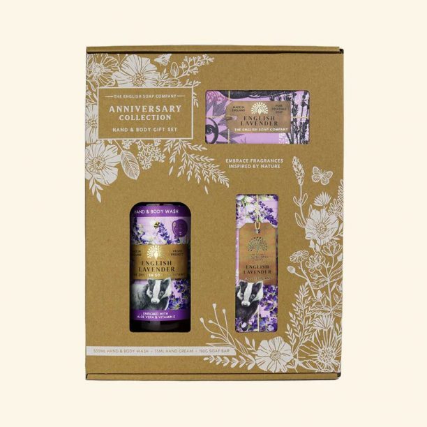 Set Regalo Lavanda Anniversary Collection