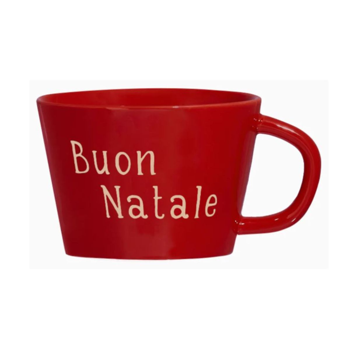 Tazza da colazione Buon Natale