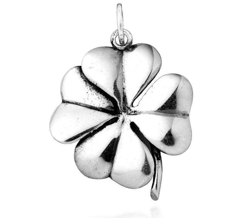 Charm Quadrifoglio Grande