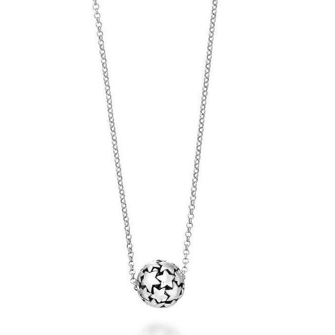 Collana Boule Stelle