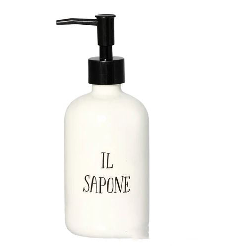 Dosa Sapone con Decoro Il Sapone