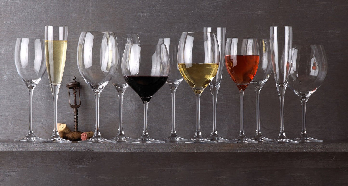 Maxima Calice da Vino Rosso 4 pezzi - Villeroy & Boch