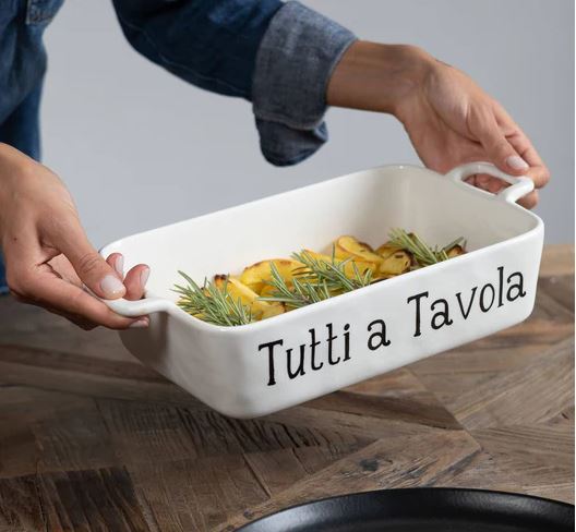 Pirofila Tutti A Tavola