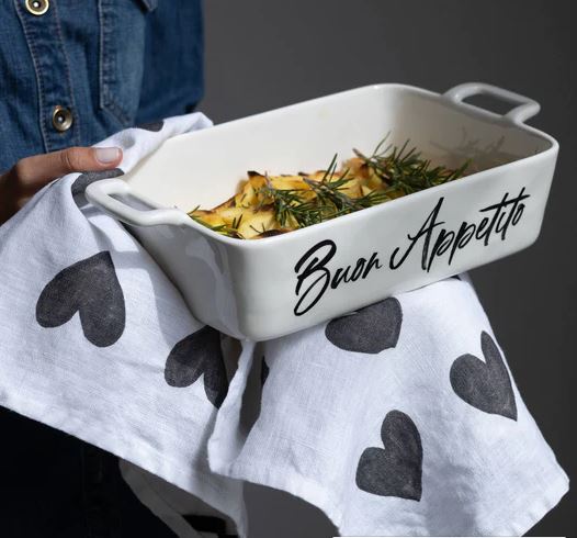 Pirofila Buon Appetito