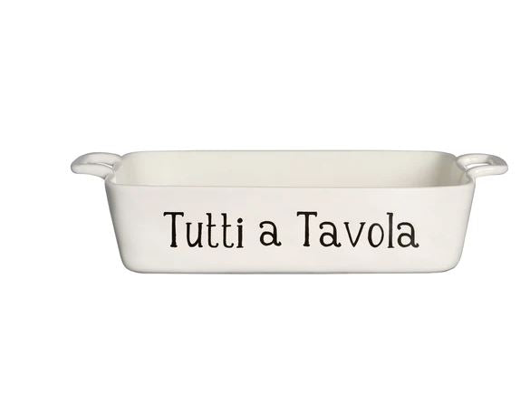 Pirofila Tutti A Tavola