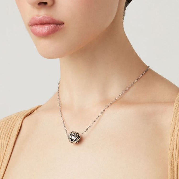 Collana Boule Stelle